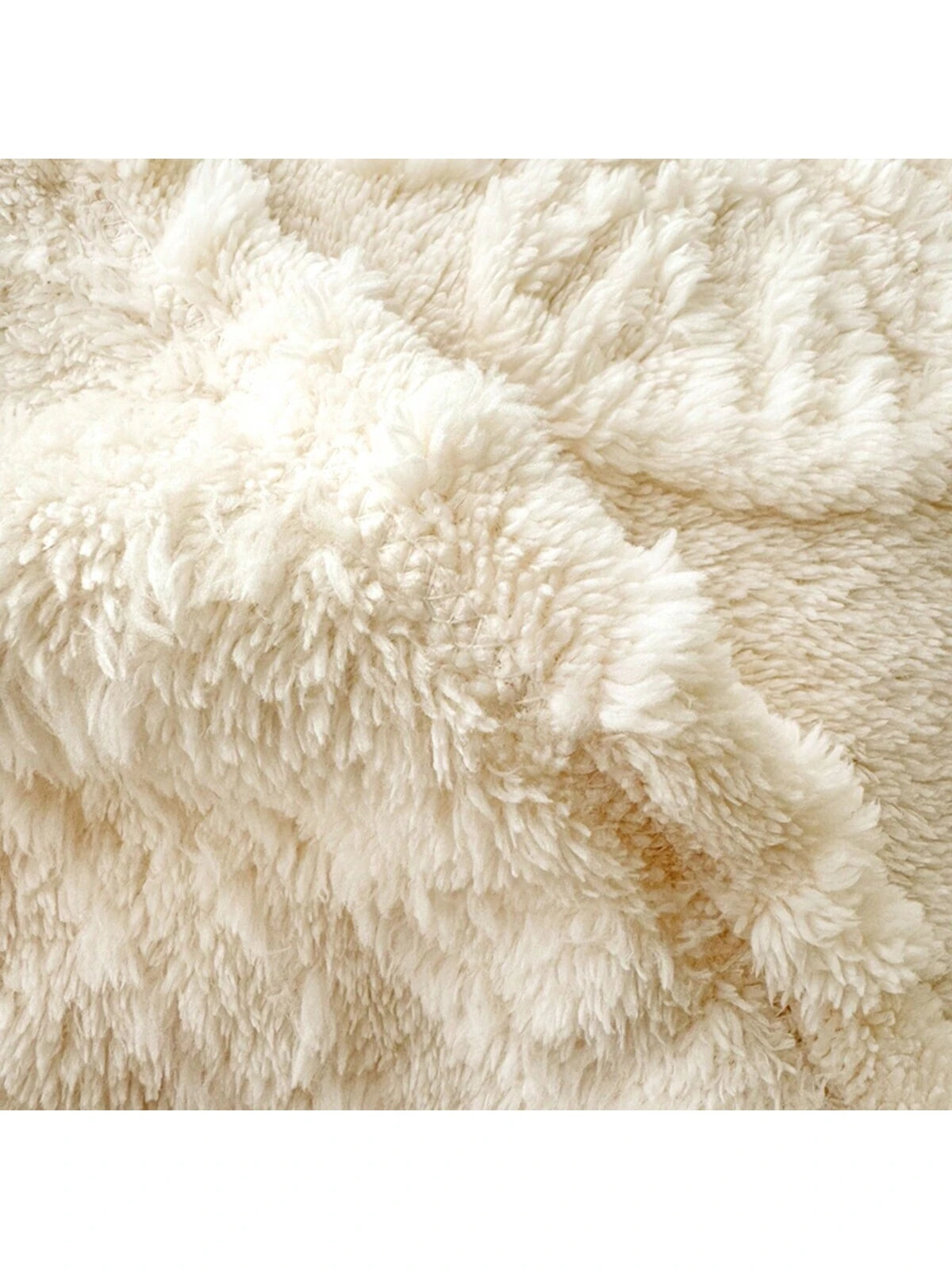 1Pc Super Soft Taffeta Jacquard Solid Color Blanket, Modern Raised Pattern Solid Color Plush Throw Blanket Gift, Suitable for Living Room, Sofa, Bedroom, Machine Washable