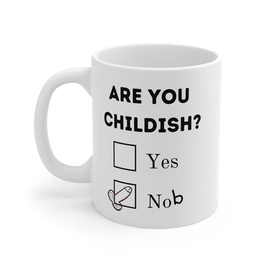 Funny Coffee Mug, Hilarious Gift for Coworkers, Coffee Mug, 11Oz
