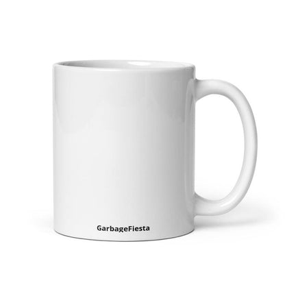 Tig Bitties Funny Mug - the Ultimate Coffee Cup for a Good Laugh Drinkware Beverage Tumbler Ceramic Reusable Reuse Washable